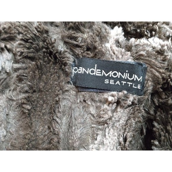 Pandemonium Seattle Hats Faux Fur Women's Winter Hat (7a7)‎ - Picture 4 of 4